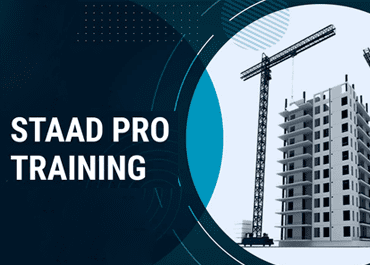 STAAD  Pro Course Training In Vadodara | STAAD Pro Course  Training institute In Vadodara | STAAD Pro Course  Class In Vadodara | STAAD Pro Course represents Structural Analysis and Design